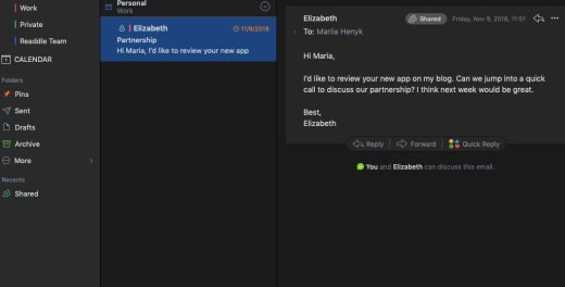 What Email Apps Offer Dark Mode? Full List Included & How to Enable