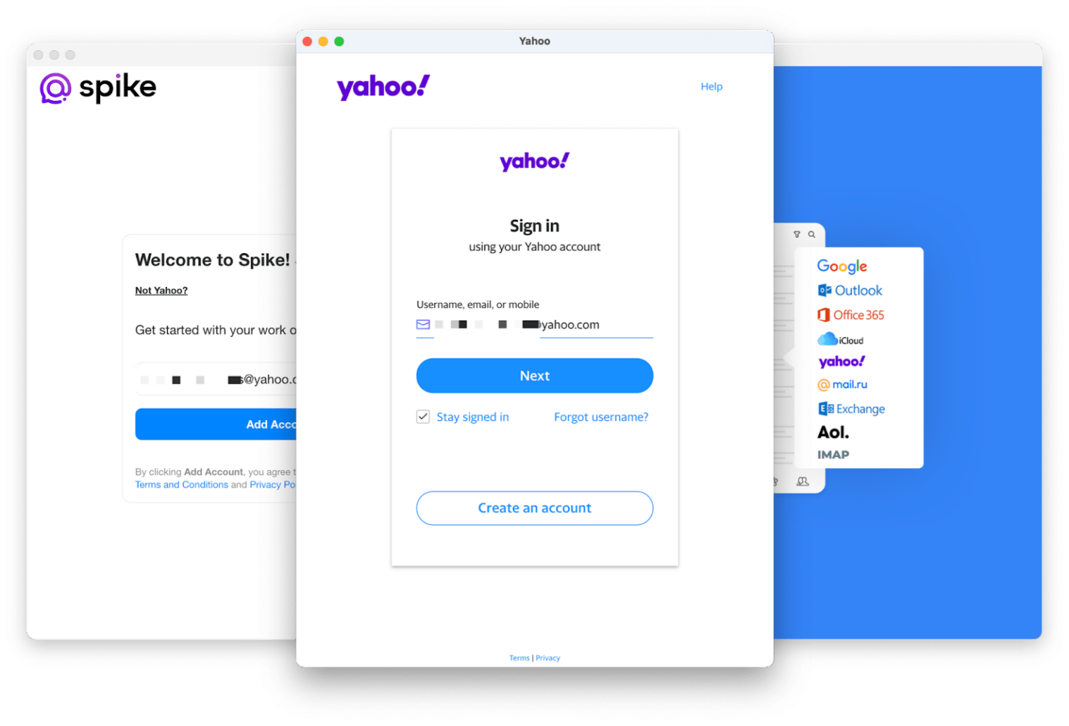 How to Add Yahoo Email to Mac | Spike