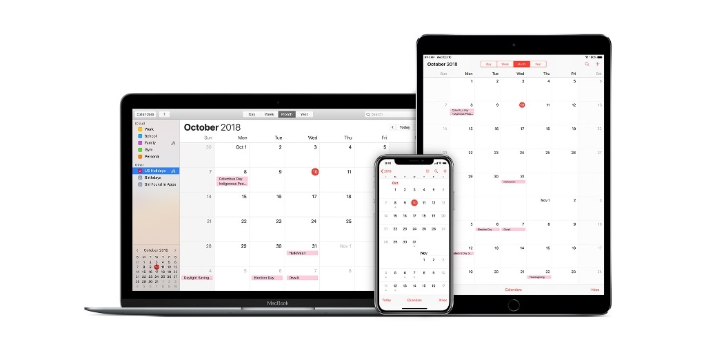 Share Calendars on iPhone stepbystep guide Spike